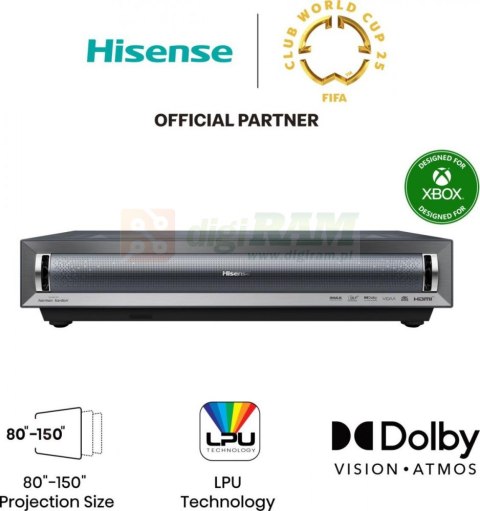 Projektor 4K Smart Laser Cinema PX3