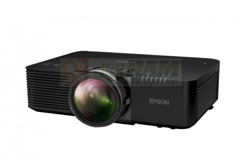 Projektor EB-L695SE LASER/WUXGA/6000L/5m:1/16:10/Black