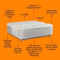 Projektor EH-LS670W 3LCD KD 4KUHD/3600L/5m:1/16:9/biały