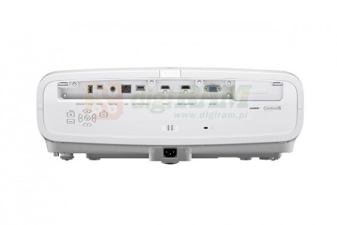 Projektor EH-LS9000W 3LCD/4KUHD/2200AL/2.5mln:1/biały