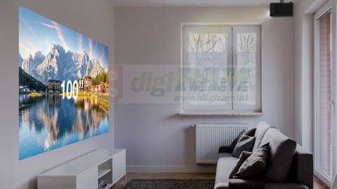 Projektor PK32 E3PB021E111