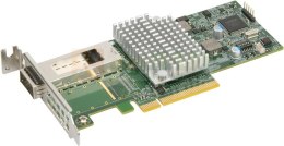 Supermicro AOC-S40G-I1Q-O Network Card Internal Fiber