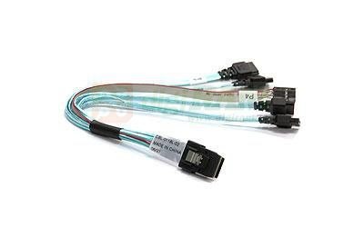Supermicro CBL-0118L-02 Ipass - 4 , 23-Cm Sata