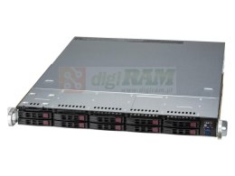 Supermicro CSE-116BAC10-R860W Superchassis 116Bac10-R860W