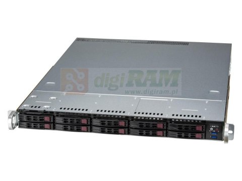 Supermicro CSE-116BAC10-R860W Superchassis 116Bac10-R860W