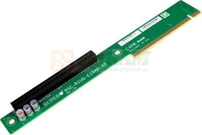 Supermicro RSC-R1UG-E16AR-X9 Interface Cards/Adapter