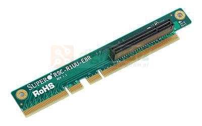 Supermicro RSC-R1UU-E8R Interface Cards/Adapter