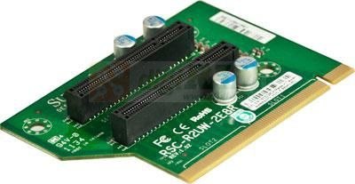 Supermicro RSC-R2UW-2E8R Interface Cards/Adapter