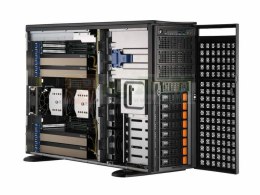 Supermicro SYS-741GE-TNRT Server Barebone Intel C741