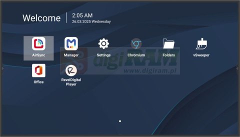 ViewSonic CDE5531-1C CDE5331-1C, 55", UHD