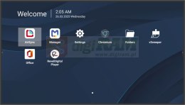 ViewSonic CDE8631-1C CDE8631-1C, 86