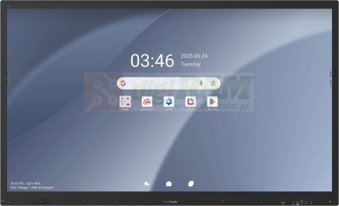 ViewSonic IFP6563-1C IFP6563-1C, 65" 50