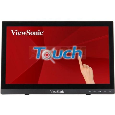 ViewSonic TD1630-3 TD1630-3, 16" Touch Monitor