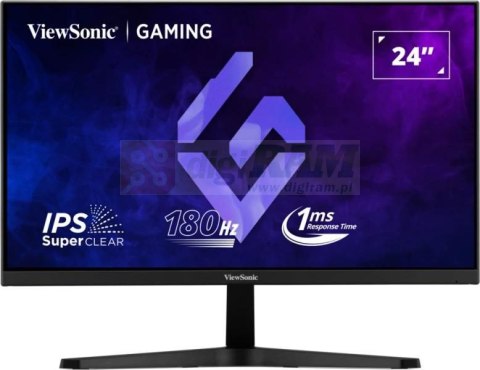 ViewSonic VX24G1-HD VX24G1-HD, 24" 16:9 (23.8")