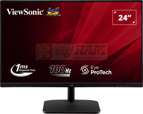 ViewSonic VA2432-H-2 VA2432-H-2, 24", 16:9 Full HD