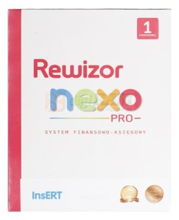 Insert Rewizor nexo PRO1 (1 stan.; Wieczysta; BOX; Inna; Polska)