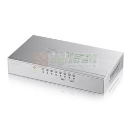 Switch niezarządzalny Zyxel GS-108B v3 8x 10/100/1000 Mbps