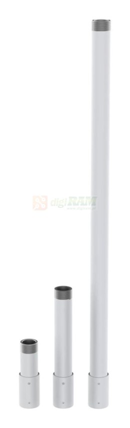 Axis 03270-001 TP3908-E Ext. Pipe WH 30 cm
