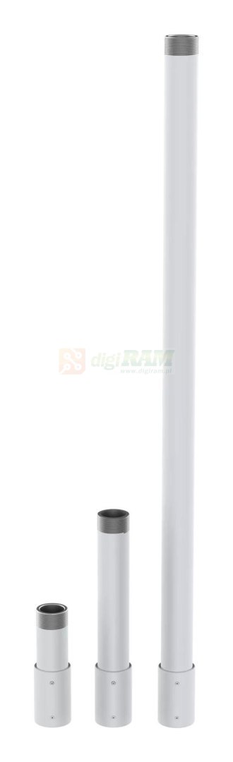 Axis 03270-001 TP3908-E Ext. Pipe WH 30 cm