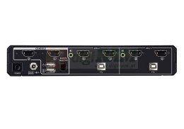 Aten CS1142DPH4 2-Port USB 5K