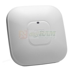 Cisco AIR-CAP3502I-I-K9-RFB 802.11a/g/n Ctrlr-based AP
