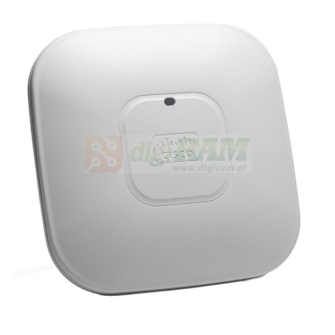 Cisco AIR-CAP3502I-I-K9-RFB 802.11a/g/n Ctrlr-based AP