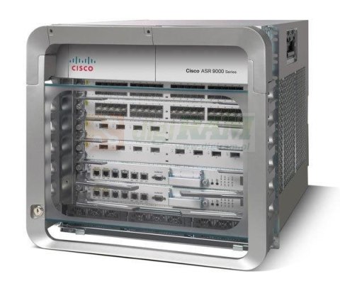 Cisco ASR-9006-AC-RFB ASR-9006 AC Chassis with fans