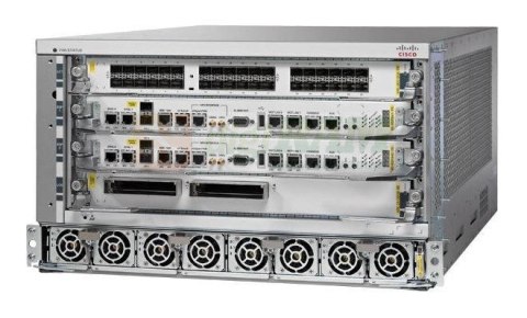 Cisco ASR-9904-AC-RFB ASR-9904 2 Line Card Slot AC