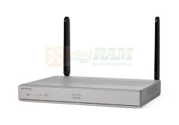 Cisco C1117-4PLTEEA-RFB ISR 1100 4P DSL Annex A