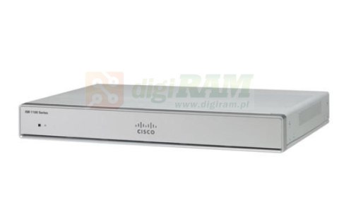 Cisco C1118-8P-RFB ISR 1100 8-Ports Dual GE WAN
