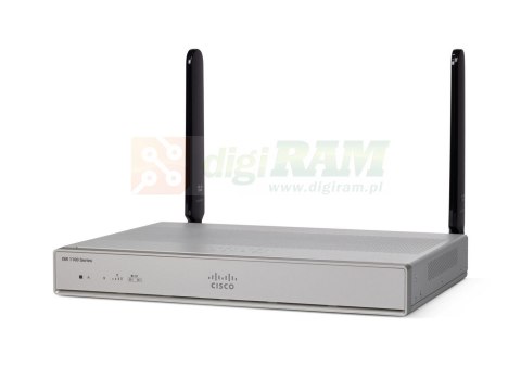 Cisco C1161-8PLTEP-RFB ISR 1100 8P Dual GE SFP