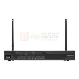 Cisco C881G-4G-GA-K9-RFB Secure FE Router (non-US) 4G