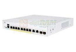 Cisco CBS350-8FP-2G-EU-RFB Catalyst 350 Series 8-Port