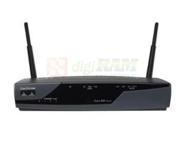 Cisco CISCO878W-G-E-K9-RFB G.SHDSL Wireless Security
