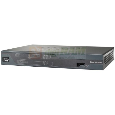 Cisco CISCO888-K9-RFB Cisco888 G.SHDSL Sec Router