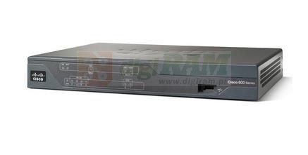 Cisco CISCO892F-K9-RFB 892F IEEE 802.11n Wireless