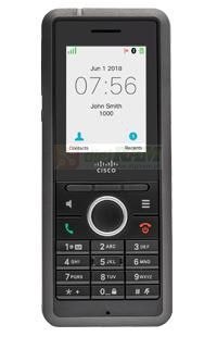 Cisco CP-6823-3PC-CE-K9= Ip Dect 6823 Ip Phone Black