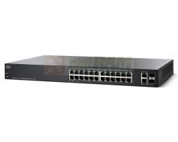 Cisco SG220-26-K9-EU-RFB SG220-26 26-Port Gigabit