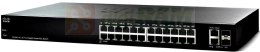 Cisco SG220-26-K9-RFB 26-Port Gigabit Smart Plus