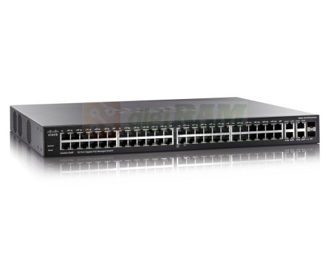 Cisco SG300-52MP-K9-EU-RFB SG 300-52MP 52-port Gigabit