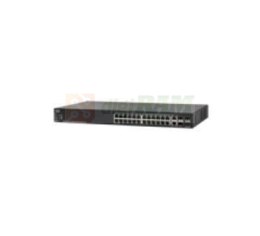 Cisco SG550X-24MPP-K9-EU-RFB SG550X-24MPP 24-port Gigabit