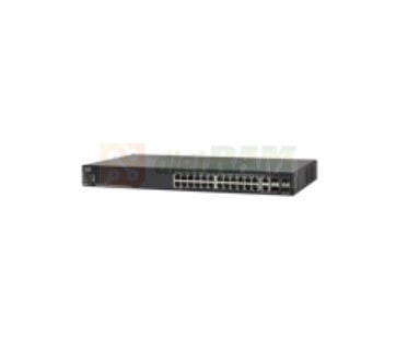 Cisco SG550X-24MPP-K9-EU-RFB SG550X-24MPP 24-port Gigabit