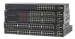 Cisco SLM2048PT-EU-RFB SG 200-50P 50-port Gigabit