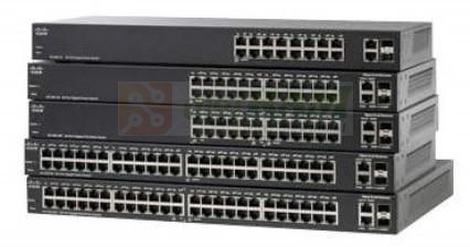 Cisco SLM2048T-EU-RFB SG200-50 50-port Gigabit