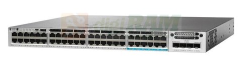 Cisco WS-C3850-48U-S-RFB Catalyst 3850 Series 48-Port