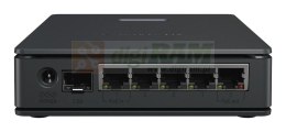 MikroTik E62IUGS-2AXD5AXT Wireless router hAP ax S