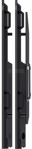 Monitor 86 cali LH8664UHS-B3AG 24/7,IPS,ANDROID 14,4K,2xHDMI,RJ45, 2xUSB,WiF,iUSB-C(DP-Alt),2x16W, iiSignage? (CMS), iiContro