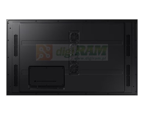 Monitor profesjonalny 46 cali 1920x1080 VA Tizen 8.0 WiFi/BT OH46DX LH46OHDEBGBXEN