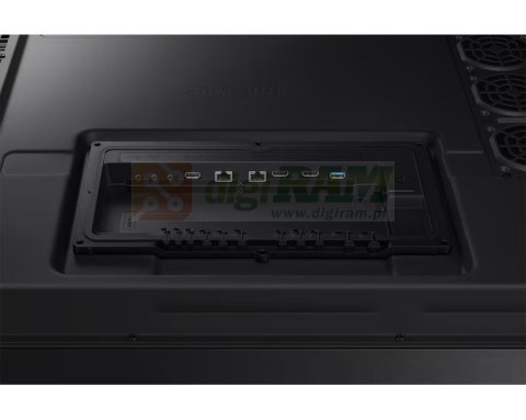 Monitor profesjonalny 46 cali 1920x1080 VA Tizen 8.0 WiFi/BT OH46DX LH46OHDEBGBXEN
