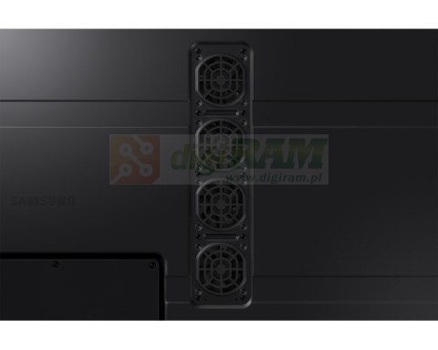 Monitor profesjonalny 46 cali 1920x1080 VA Tizen 8.0 WiFi/BT OH46DX LH46OHDEBGBXEN